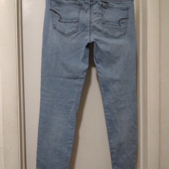 American Eagle Jegging jeans - Picture 5 of 6